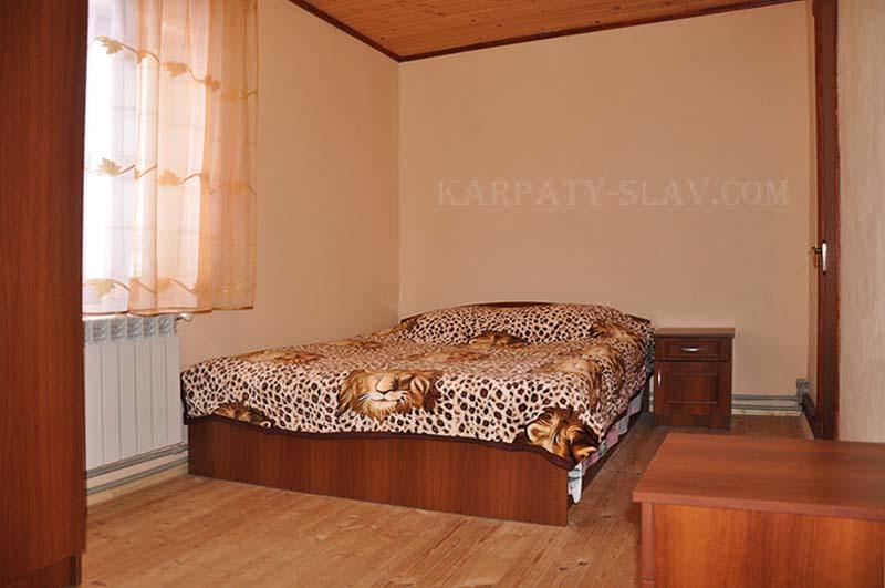 Zacharovany Karpaty Славское Экстерьер фото
